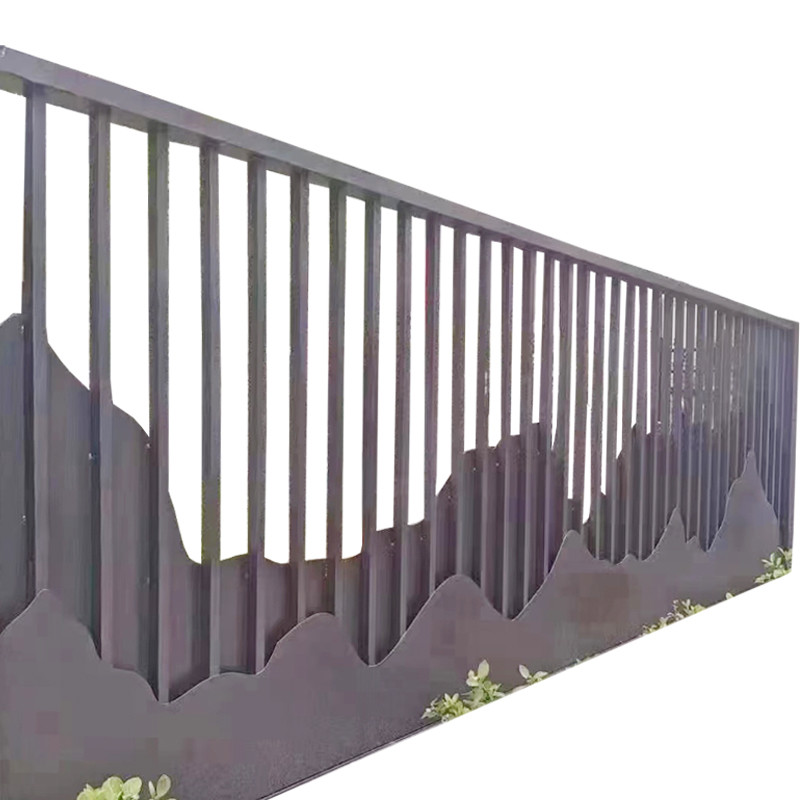 Folding Handrail Fabricate Handrail And Railing Guardrail Fence
