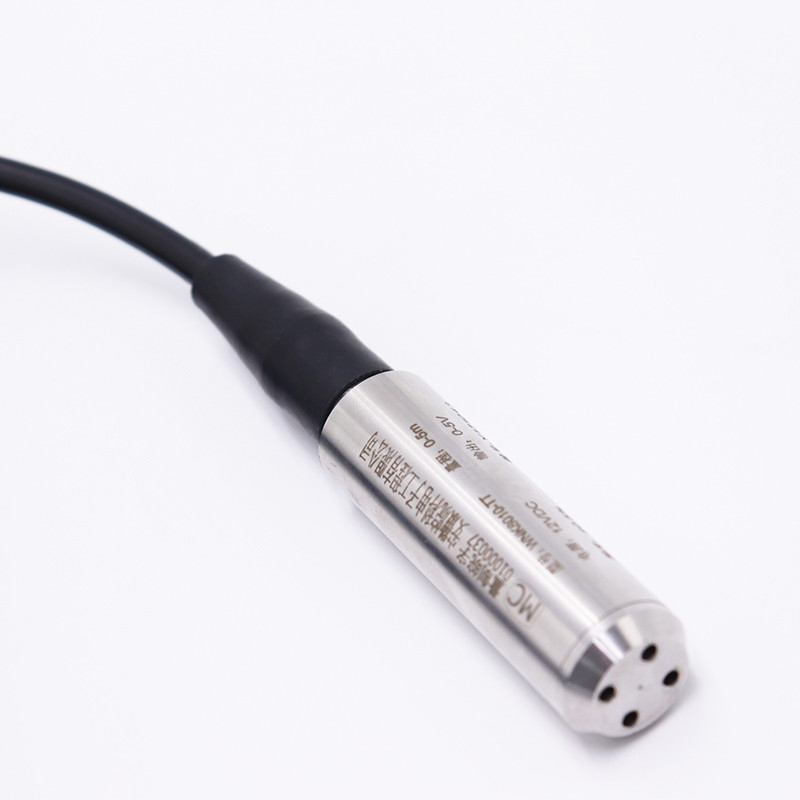 RS485 Stainless Steel IP68 Submersible Level Sensor