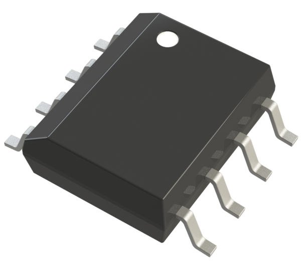 X9015US8IZ 100-Tap Single XDCP™ with SPI Interface Non-Volatile Memory and Power