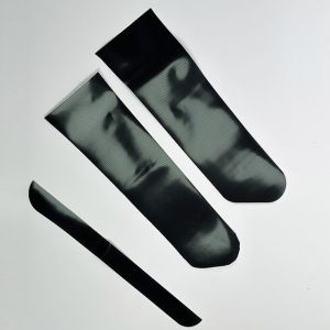 Waterproof Hook And Loop Patches TPU Adhesive Hook And Loop