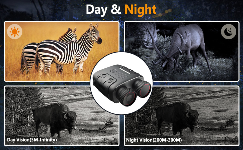 OEM ODM Digital Night Vision Camera Adventure Body Worn Camera