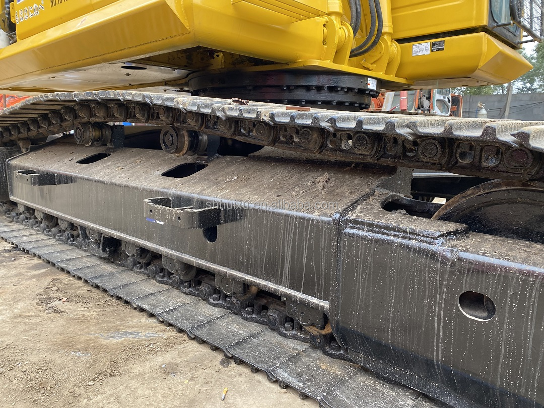 low working hours best price second hand excavator komatsu pc220-8 on sale