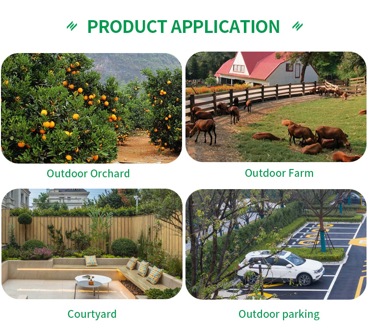 PTZ Wireless Outdoor Solar Panel Battery Security Camera Wifi Night Vision Waterproof