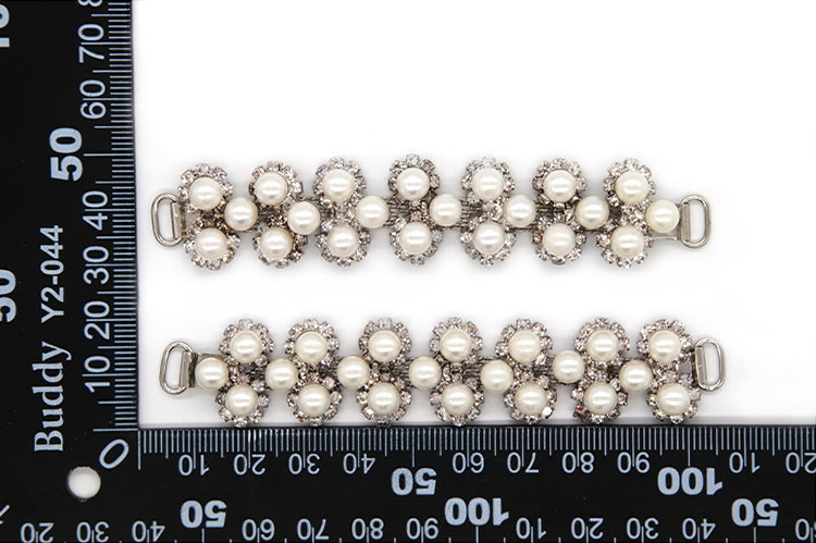 Popular Decorative Clips For Flip Flops For Vintage Sandals Decoration
