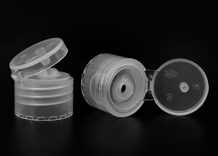 Transparent Plastic Bottle Cap 20mm Leak - Proof High Durability
