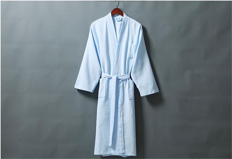 Beauty Salon Bathrobes with Custom Logo Enhance Your and Impress Your Guests