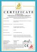 Shanghai Begin Network Technology Co., Ltd. Certifications