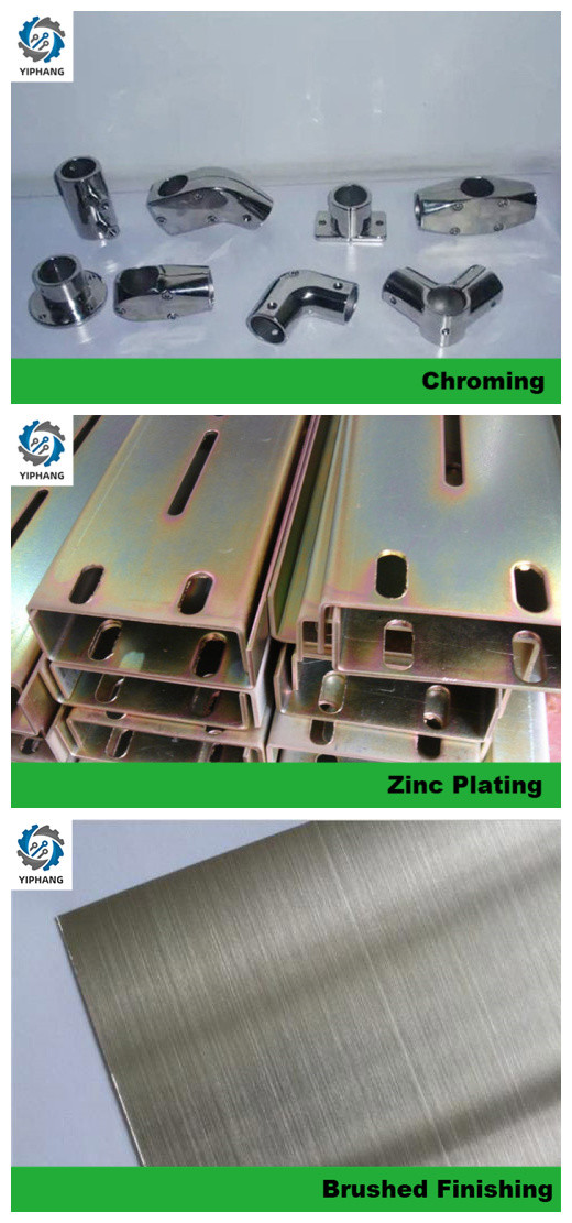 316l SS Sheet Metal Fabrication Stainless Steel Metal Products 0.5-25mm Custom