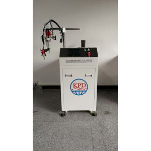 Precision Variable Ratio Epoxy Resin Meter/Mix Dispensing System for Honeycomb