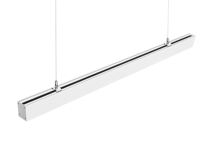  1.2m 36 Watt IP20 Suspended LED Linear Light White Black -20℃ To 55℃ Lifud Driver Manufactures