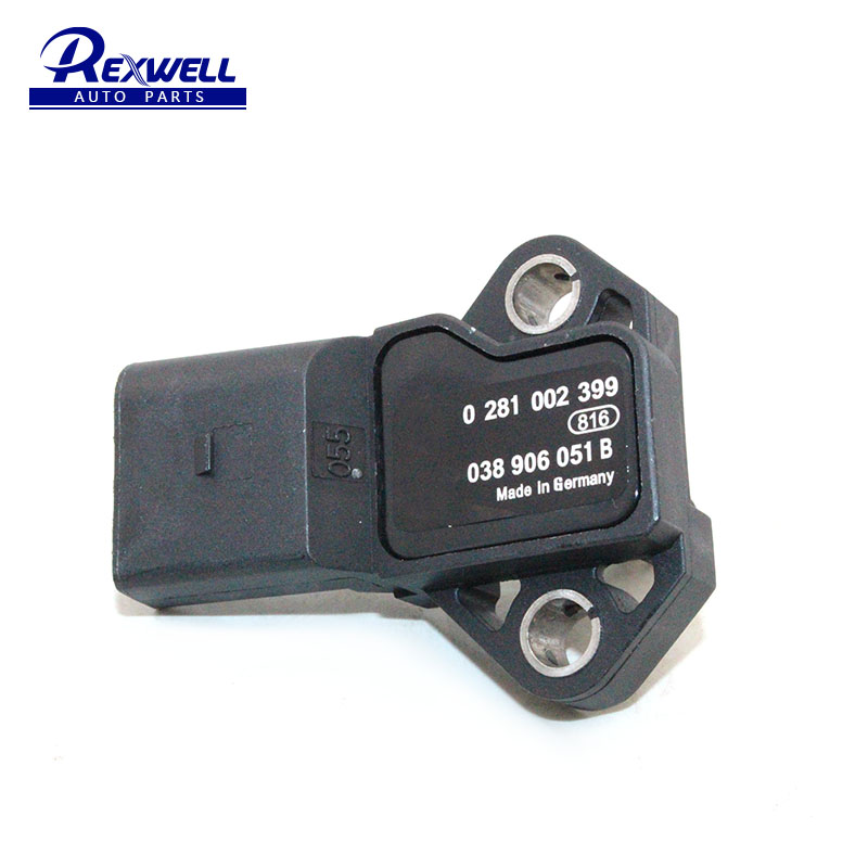 High Quality Car Parts For Audi PORSCHE Seat VW Manifold Absolute Pressure MAP Sensor 038906051B