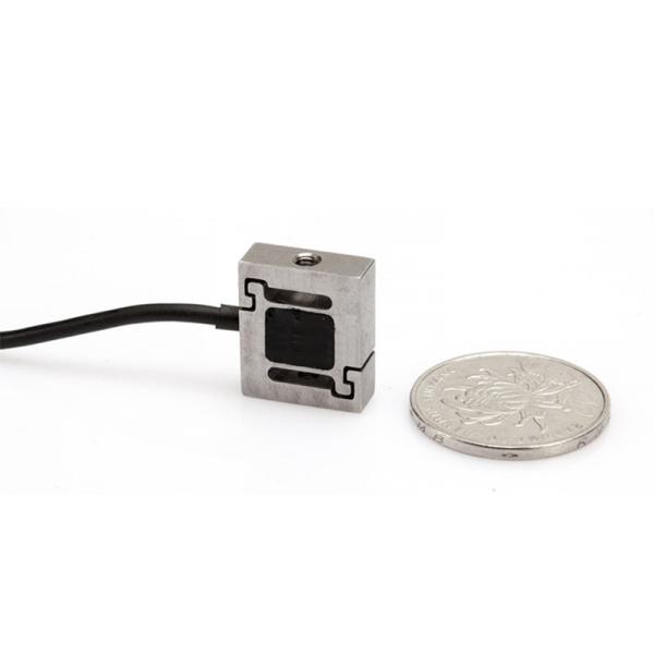 China High Precision Stainless Steel Mini S type Load Cell Pull Force Sensor  5N 10N 20N 50N 100N 200N 300N 500N 1000N 2000N on sale China High Precision Stainless Steel Mini S type Load Cell Pull Force Sensor  5N 10N 20N 50N 100N 200N 300N 500N 1000N 2000N on sale