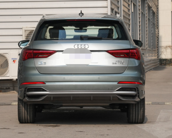 AUDI Q3 2023 year 35TFSI shishang donggan version 5 Door 5 seats SUV Car