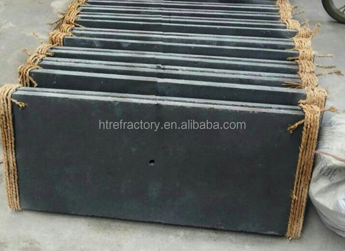 17% Apparent Porosity Silicon Carbide Brick for Industrial Applications