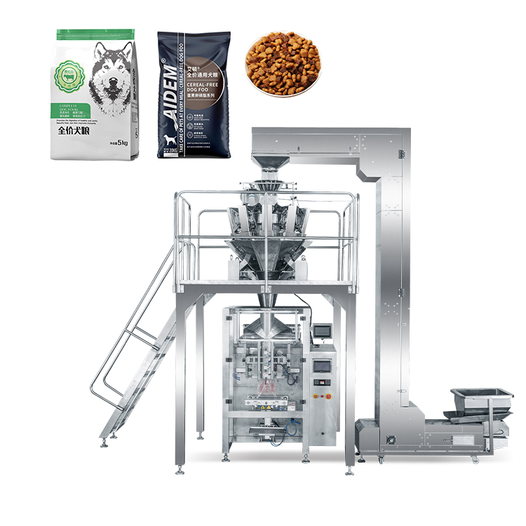 Walnut Weigher Automatic Granule Packing Machine 5bags / Min 620mm 7000ML