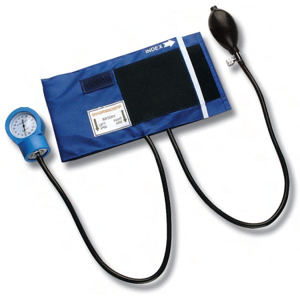 Standard Latex inflation System Value Price Aneroid Sphygmomanometer with Gauge