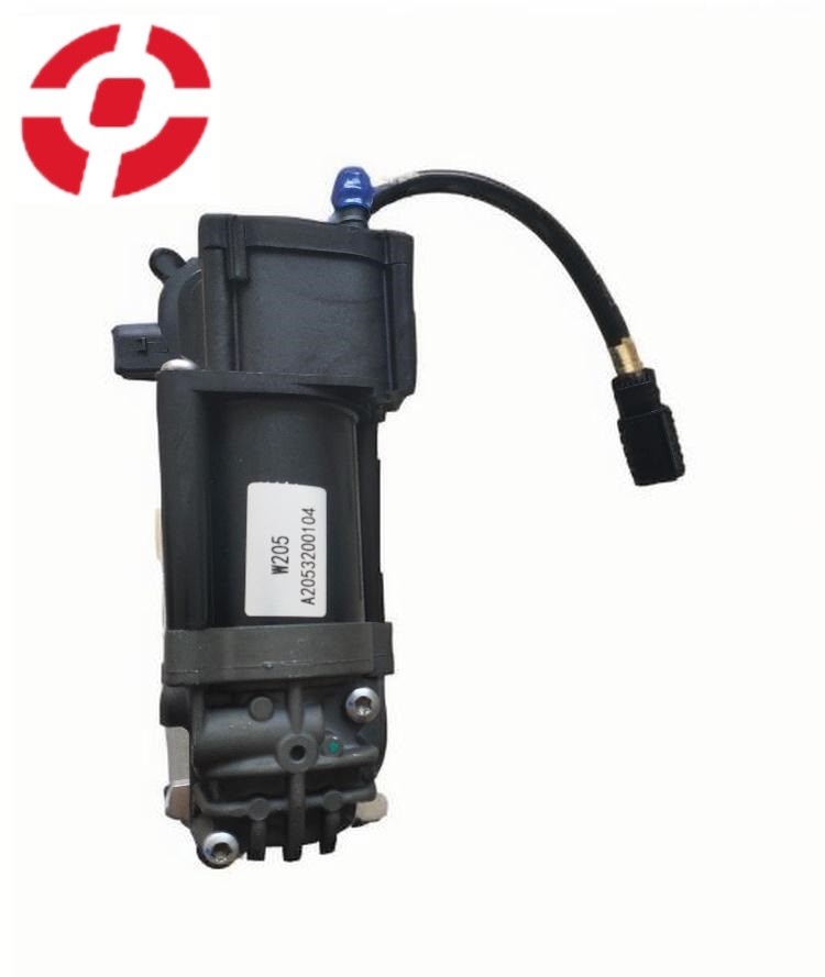 OE 2053200104 Suspension Air Pump A2053200104 Air Suspension Compressor Pump For Mercedes-Benz C Class W205
