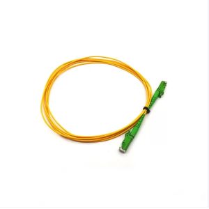 G652D G657A E2k Fiber Patch Cables E2000 Simplex Single Mode