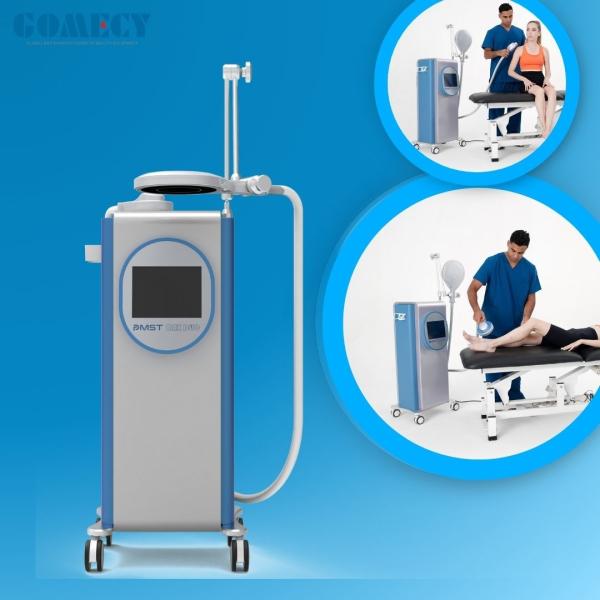 New Arrival Dual Channel PMST MAX DUO 7 Tesla Magneto Induction System Healing