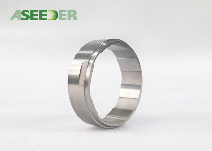Corrosion Resistance Cemented Carbide Thrust Radial Bearing Wear Parts Tools