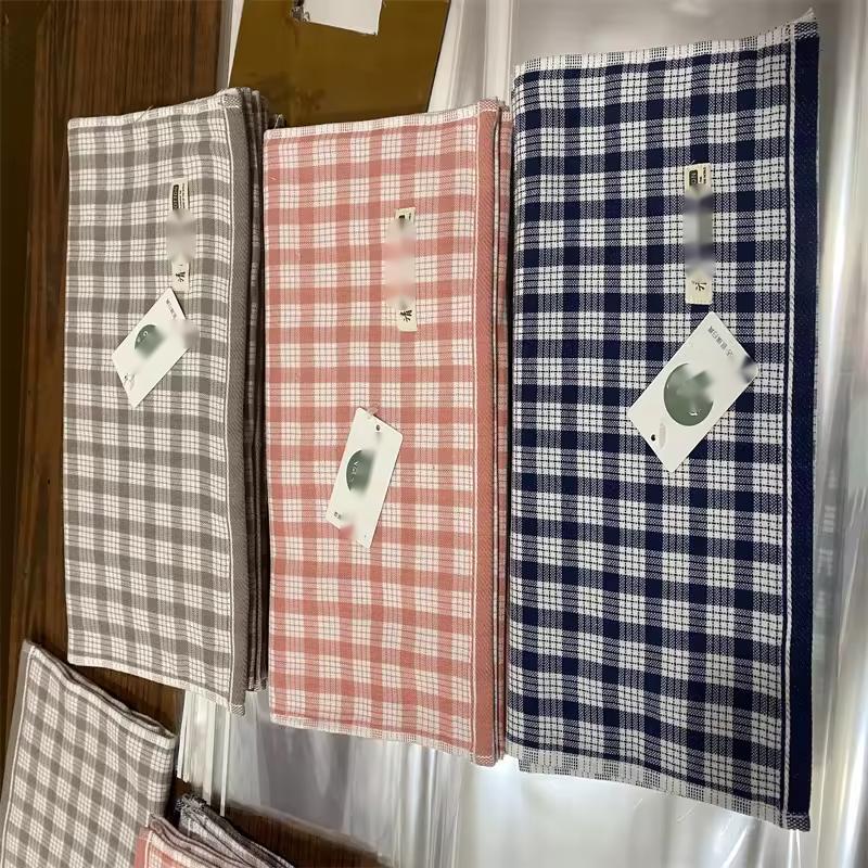 Advantageous Cotton Gauze Terry Cloth Towel Fresh Breeze Absorbent Face Towel for All