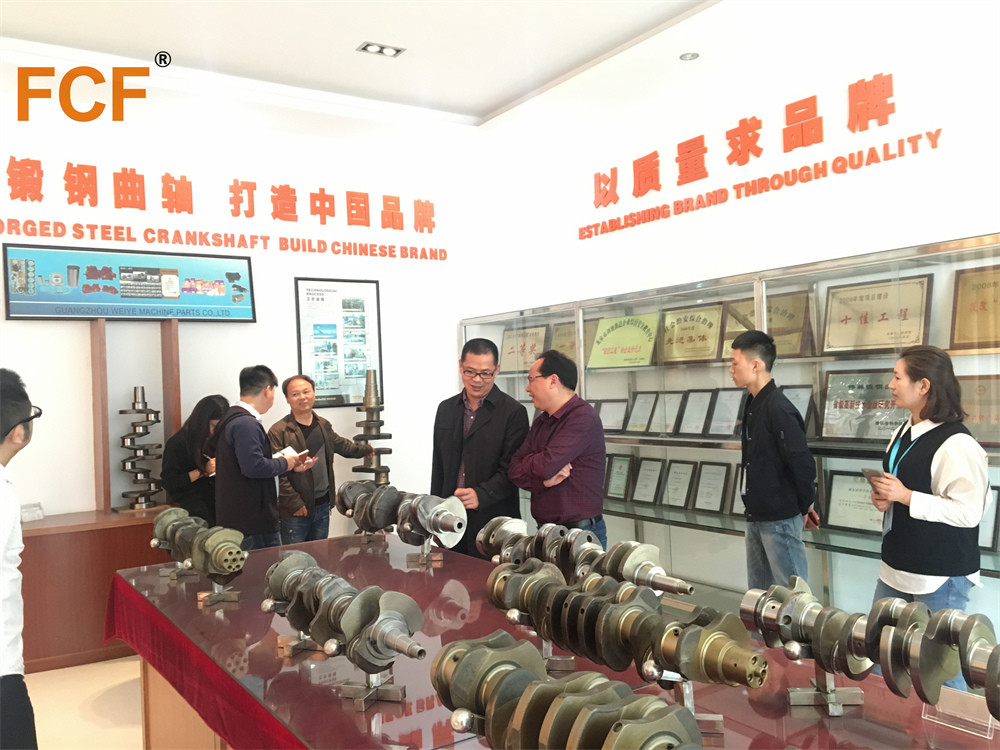 2W7960 4N7694 4N7692 Auto Accessories diesel engine 3370872 forged steel crankshaft For CAT 3304 excavator