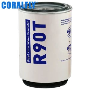 China Racor Fuel Water Separator R90t Diesel Fuel Water Separator Filter Racor Filter on sale
