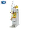 Buy cheap Pneumatic AC380V Stationary Spot Welding Machine , 10000N Manual Spot Welder from wholesalers