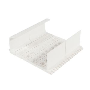 Conveyor Attachment Chain Plastic Modular Conveyor Chain