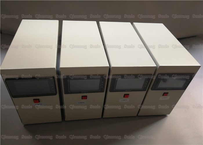 20Khz 2000w Ultrasonic Booster Assembly For Ear Loop Fixation Machine