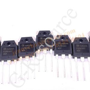 FGA6560WDF Field effect tube TO-3P IGBT triode 650V 60A