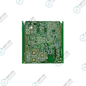 China 1.6 Thick SMT PCB with Surface Mount Technology and Sinking Gold for Rail Transit Applications on sale