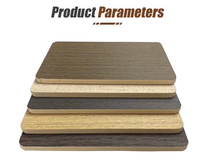 Bamboo charcoal wood metal plate panel wood veneer panel wall panel bamboo wood fiber