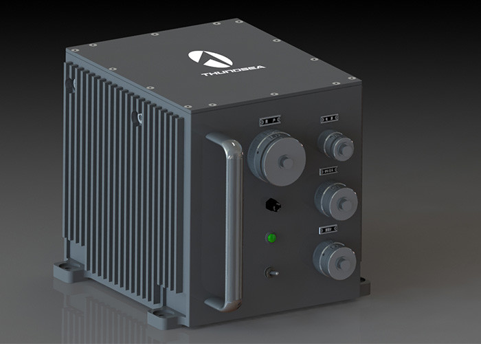 FG-1200-A/B Multi Connections FOG Inertial Navigation System