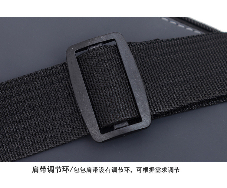 Adjustable Odm Sport Waist Belt Bag For Men Running