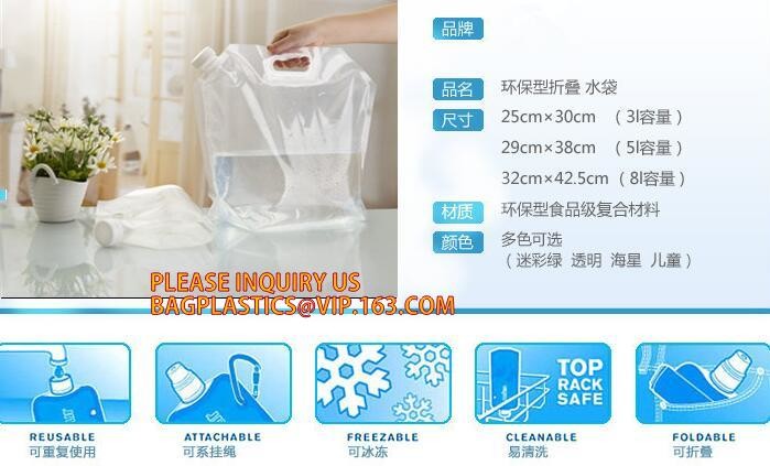 stand up reclosable drinking pouches cold drink Zip lockk bag with straw,Beveragereusable Kids Snack Zip Lock Juice Drink