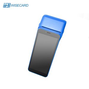 Wifi Android Point Of Sale Terminal Payment Transaction With 5mp Camera And Nfc