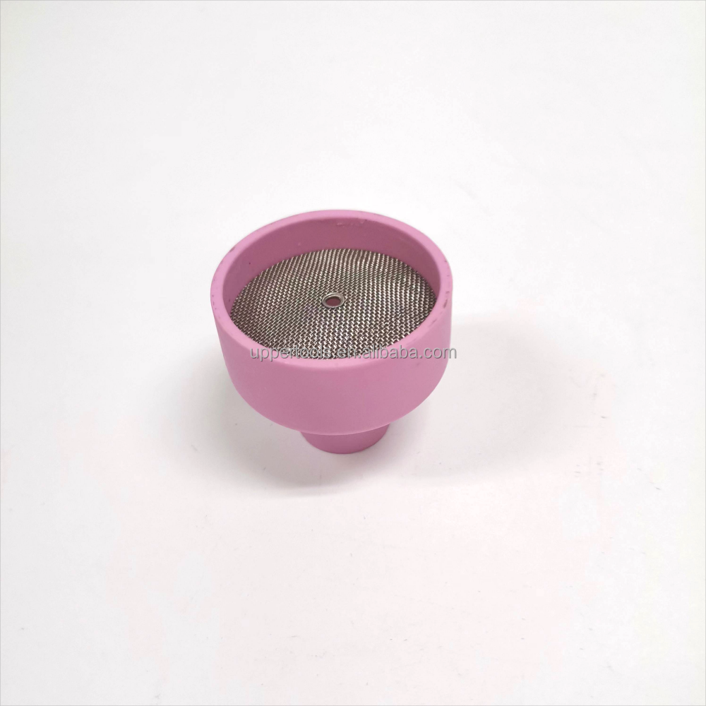 Welding Torch 53NACN WP9 20 Ceramic Nozzle Kit Gas Lens Wedge Collect for Tig Consumables