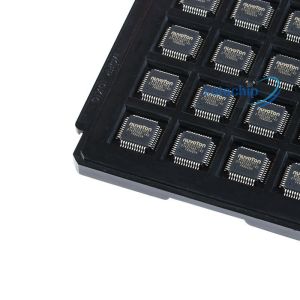 W78E052DFG MCU Microcontroller Unit 8bit 8kb 256byte Flash 44qfp 40mhz