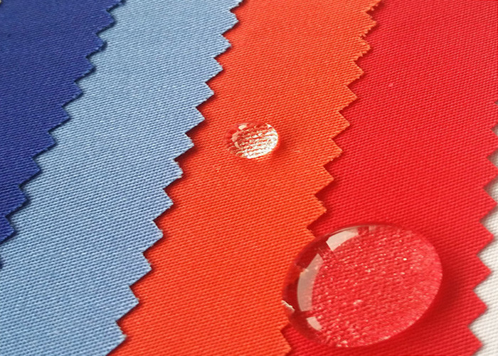 Strong Durability Industry Use 240gsm Water Repellent Fabric Polyester Cotton