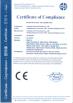 Cinh group co.,limited Certifications