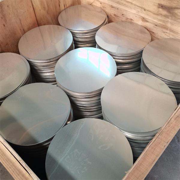 SUS304 Stainless Steel Circle 304l Customized Steel Metal Round Circle Price Per