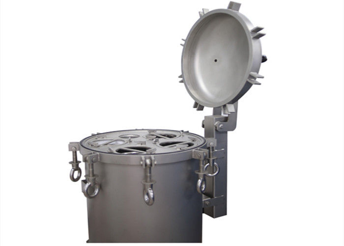 Printing Shops 316L Stainless Steel 1.5-Inch Inlet for Small-Scale Processing