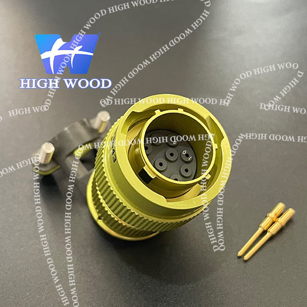 ZH23 Series Environmental Resistance Bayonet Electrical Connector,ZH23-10/18B-8-B
