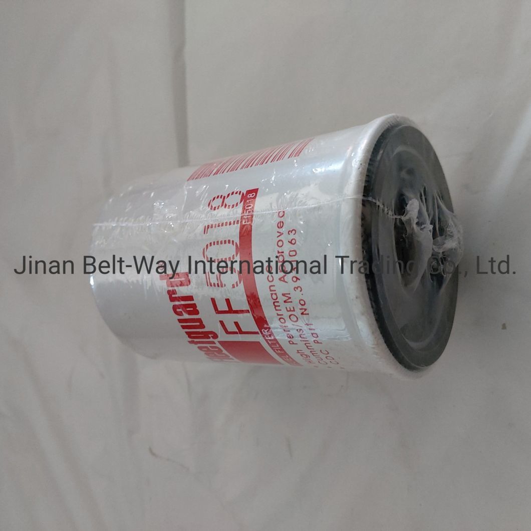 Sinotruk HOWO Truck Parts Truck Spare Parts Fuel Filter FF5018