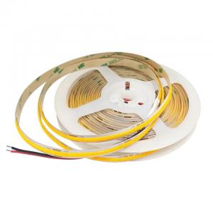 China Remote Control COB LED Flex Strip Light with IP66 Rating and 4000K Color Temperature on sale