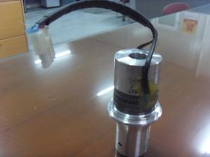 China 20KHz Low Frequency Ultrasonic Welding Transducer Mechanical Vibration on sale