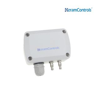 Two Wire DPT Differential Pressure Transmitter Sensor HVAC System