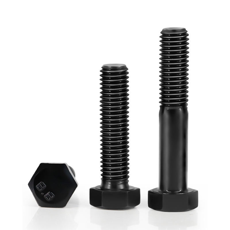 DIN6914 High Strength Structural Use Hexagon Bolts with Large Widths Across