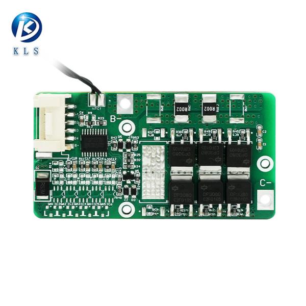 Battery Management System 5S Lifepo4 10A 15A 20A NTC BMS Battery Protection